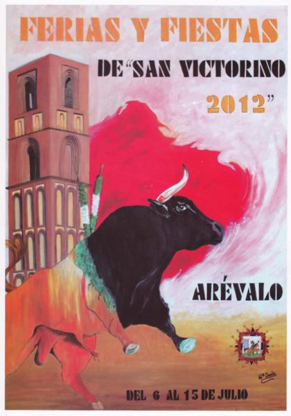 Ferias y Fiestas en honor a San Victoriano  